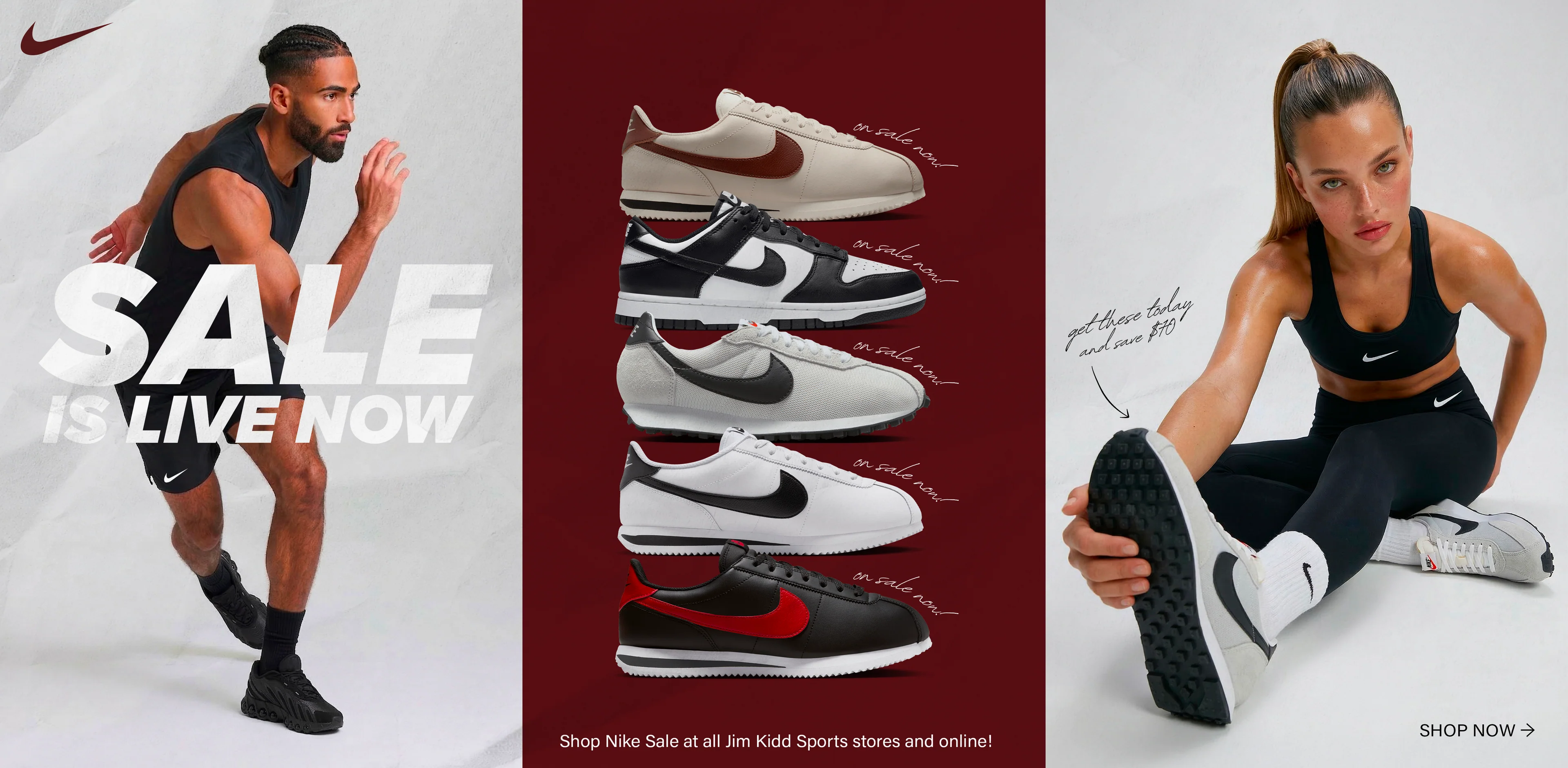 Elite Brands, Unbeatable Sports Prices